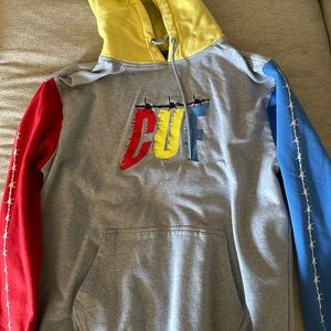 CUF hoodie
